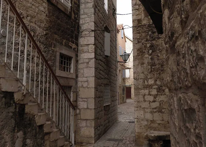 Eight By Kuzmanic Lejlighed Trogir
