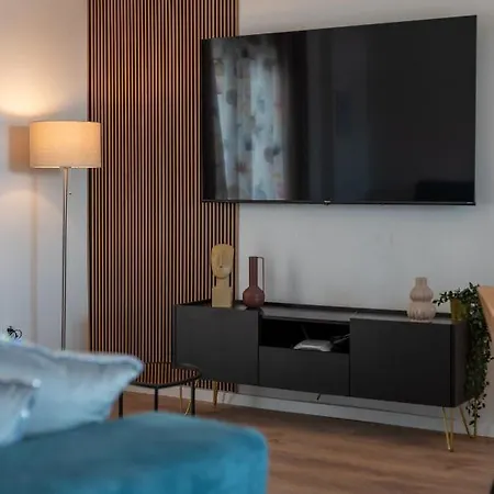 Villa Eight By D Apartamento Trogir