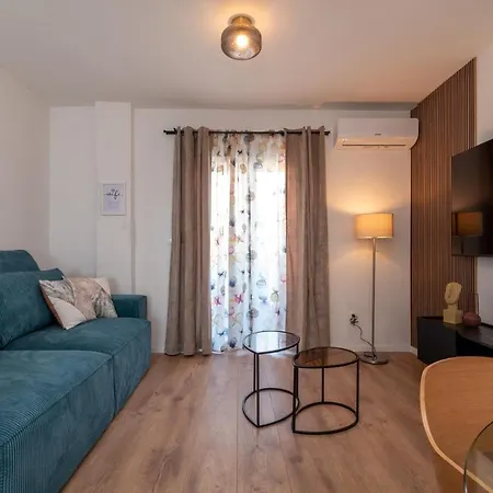 Apartamento Villa Eight By D