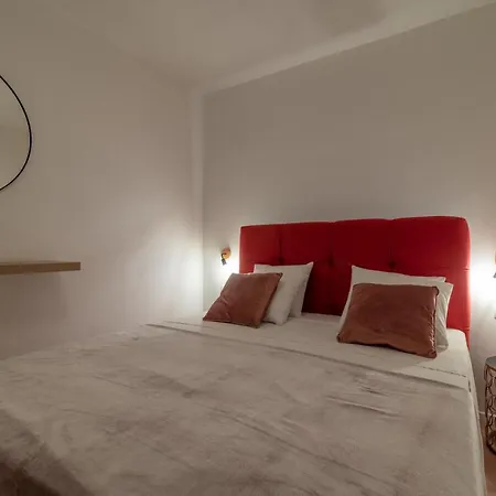 Apartamento Villa Eight By D *