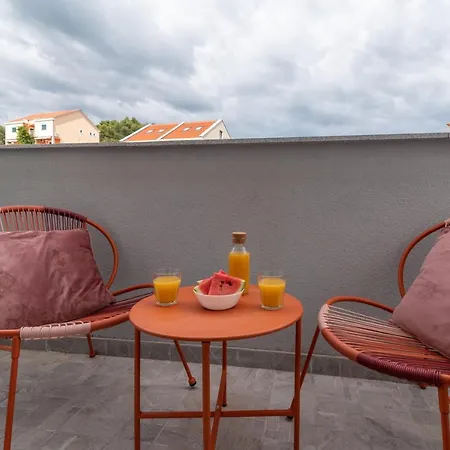 Villa Eight By D Apartamento Trogir