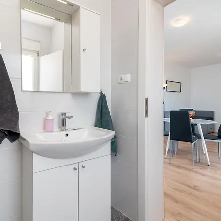 Apartamento Villa Eight By D *