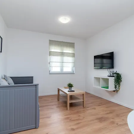 Villa Eight By D Apartamento