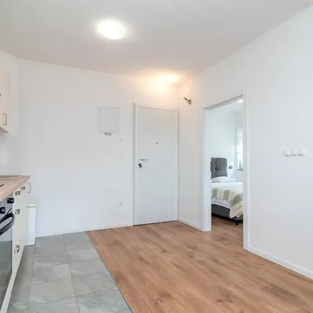 Apartamento Villa Eight By D