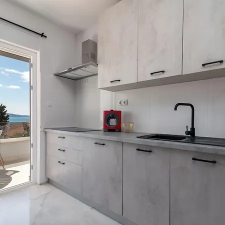 Apartamento Villa Eight By D *