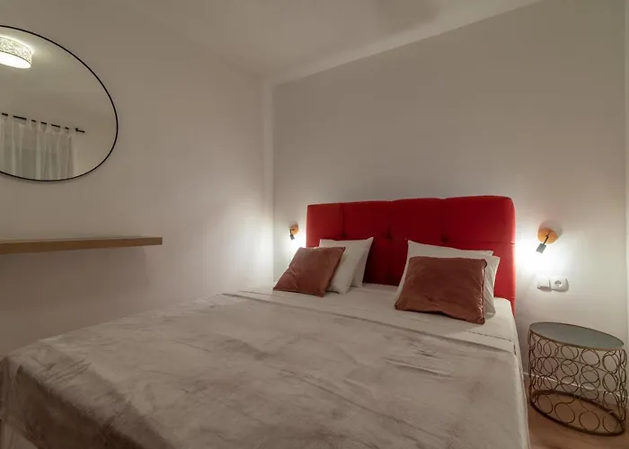 Apartament Eight By Kuzmanic *