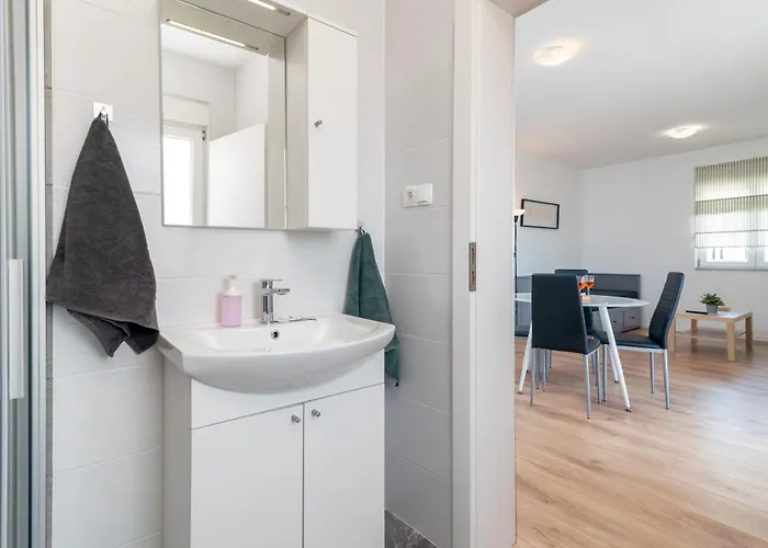 Apartament Eight By Kuzmanic *