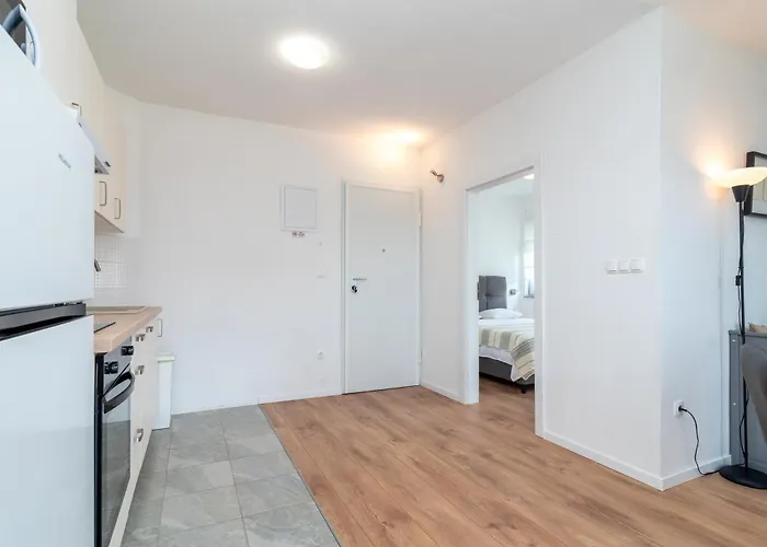 Apartament Eight By Kuzmanic