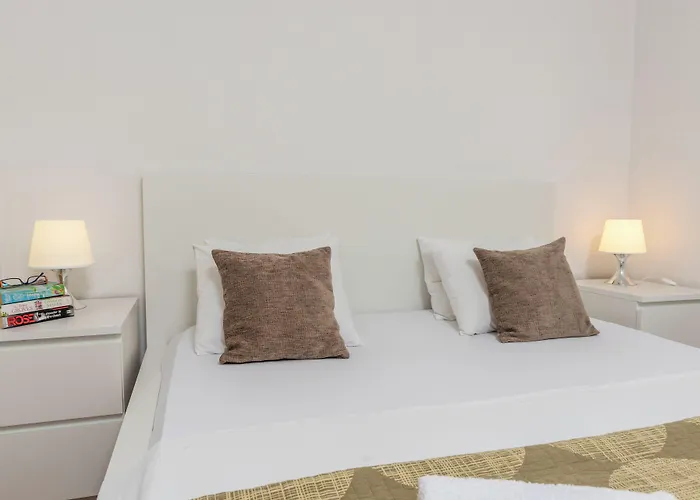 Apartament Eight By Kuzmanic Trogir