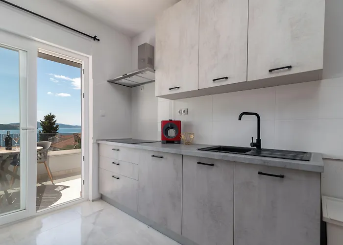 Apartament Eight By Kuzmanic *