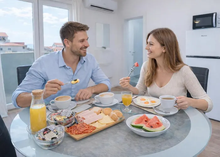 Eight By Kuzmanic Apartament *